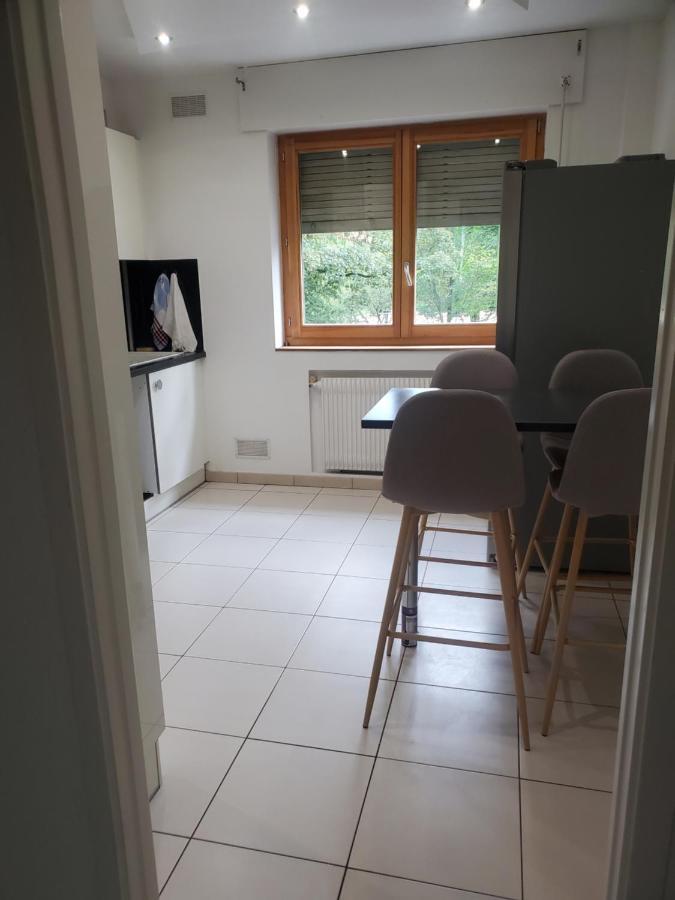 Appartement Meuble Aux Portes De Geneve Annemasse Eksteriør bilde